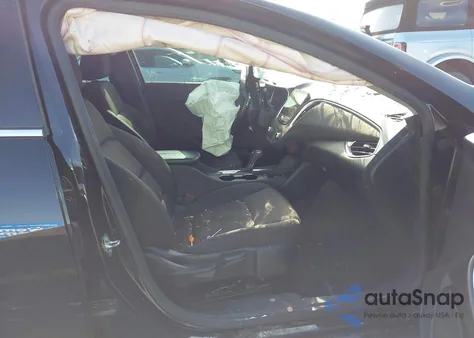 2020 Chevrolet Malibu Fwd Lt from USA, damaged, VIN 1G1ZD5ST6LF053974